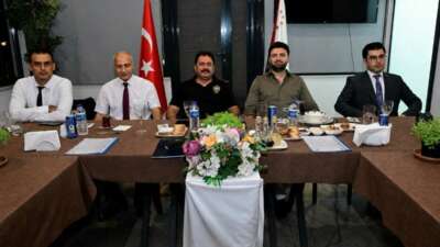 Bursa İl Emniyet Müdürü Kadir Gökce, Bursaspor
