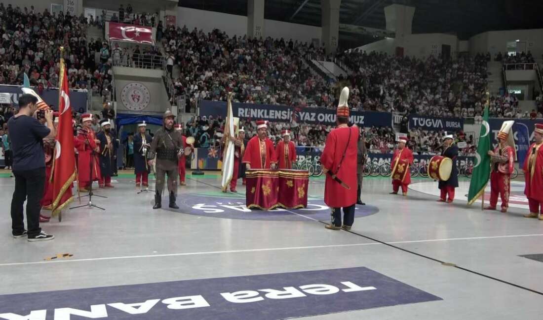 TÜGVA Bursa’da yaz okulu sona erdi Bursa'da TÜGVA tarafından gerçekleştirilen
