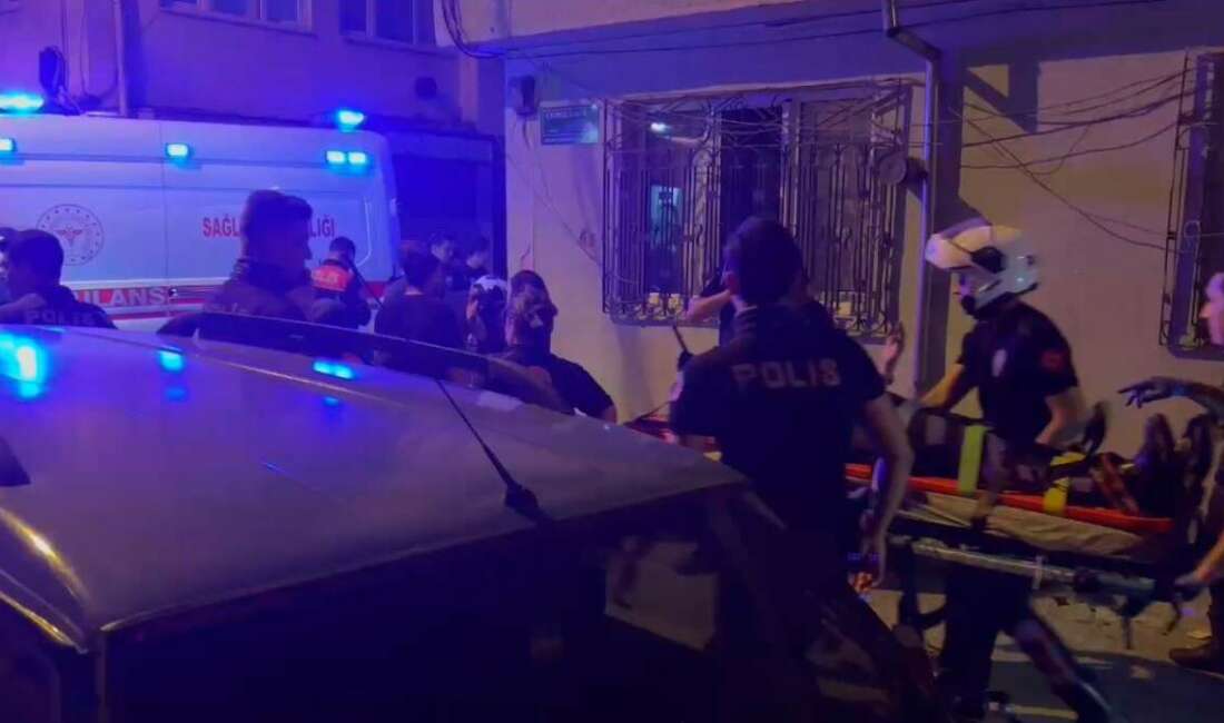 Bursa’da motosikletli Yunus timi başka bir motosikletle çarpıştı: 2’si polis 4 yaralı Bursa’da kavga ihbarına giden
