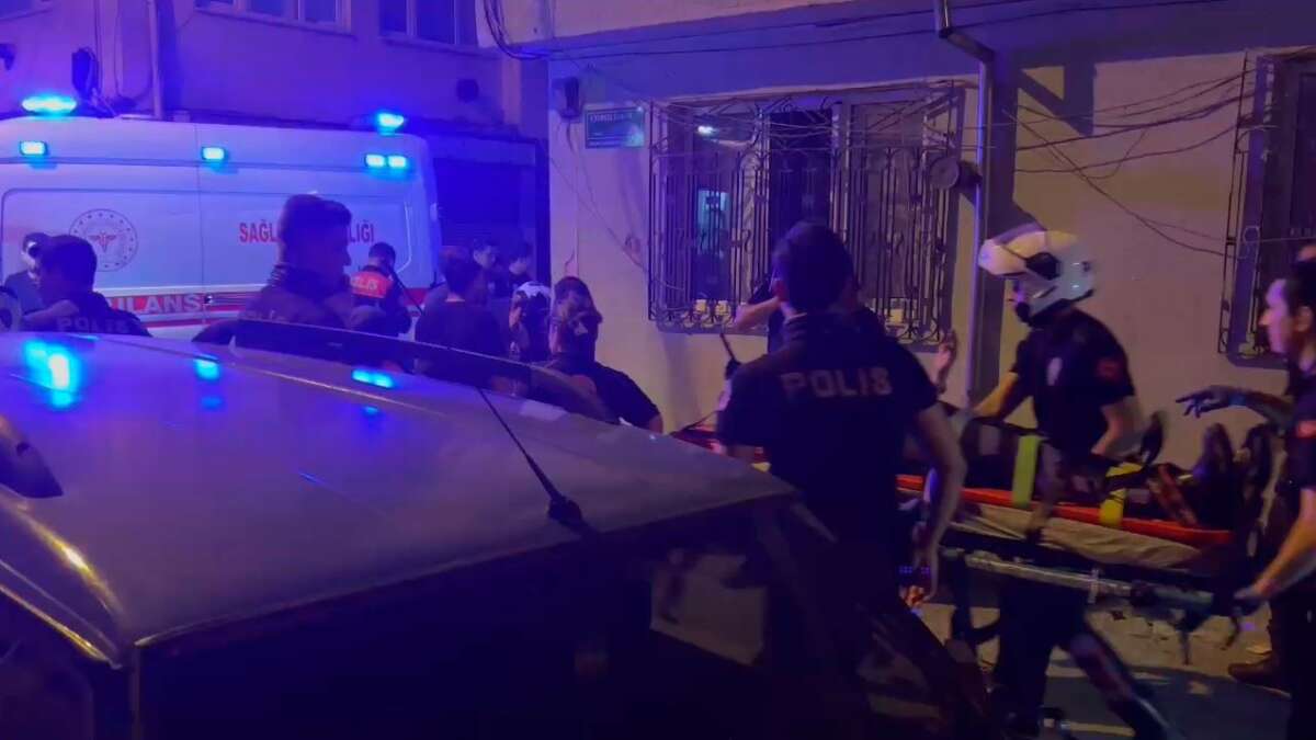Bursa’da motosikletli Yunus timi başka bir motosikletle çarpıştı: 2’si polis 4 yaralı