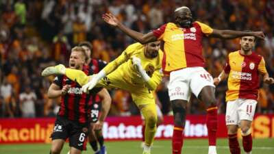 Trendyol Süper Lig'de 2026-2027 sezonunun