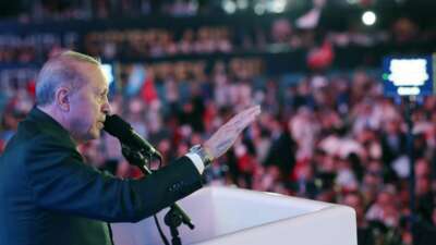 Cumhurbaşkanı Recep Tayyip Erdoğan, AK