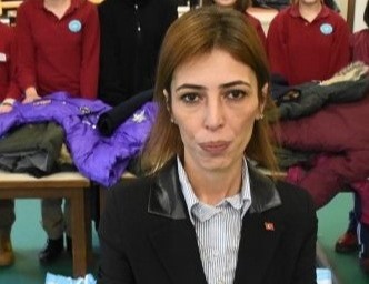 Bursa'nın Gemlik ilçesinde öğretmenliği