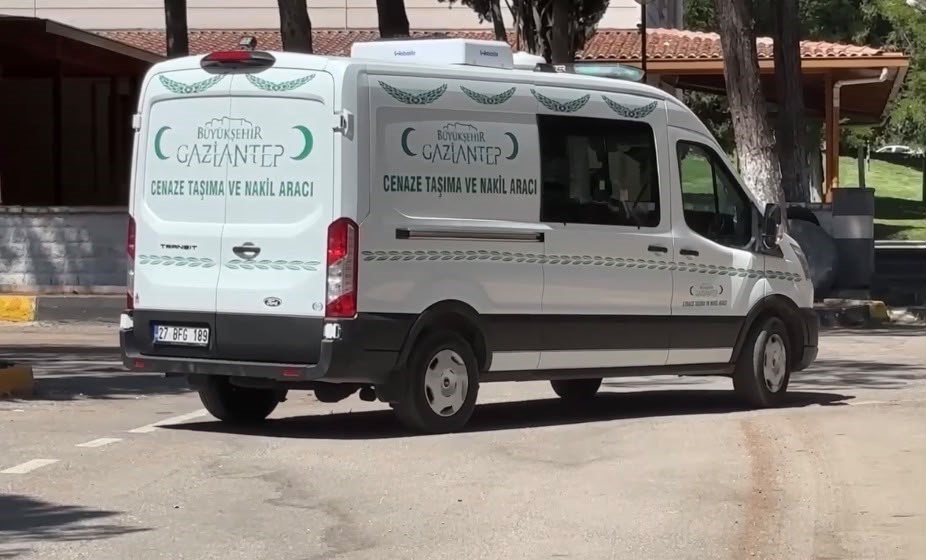 Gaziantep'in Oğuzeli ilçesinde kuyu