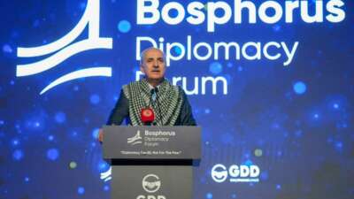 TBMM Başkanı Numan Kurtulmuş, 40