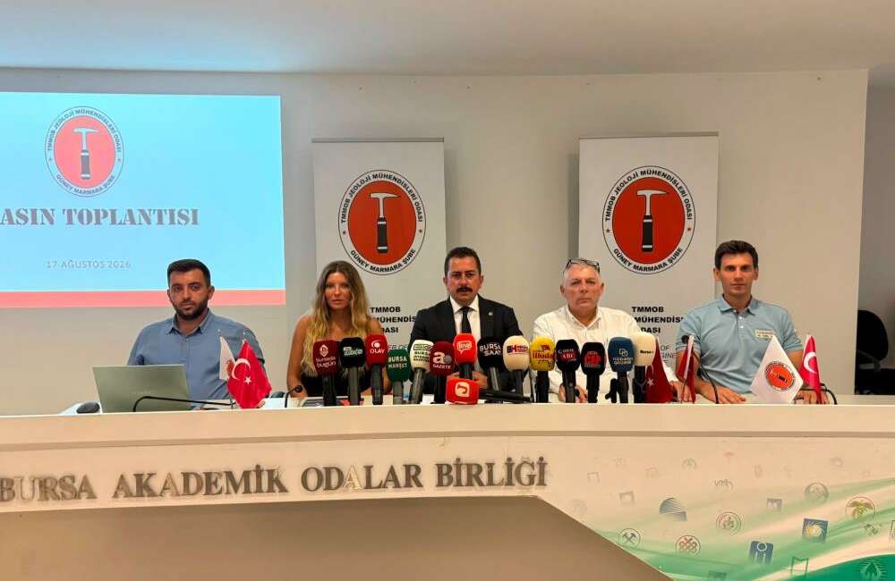 TMMOB Jeoloji Mühendisleri Odası