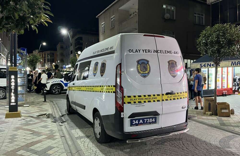 İstanbul Bağcılar’da iki komşu