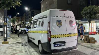 İstanbul Bağcılar’da iki komşu arasında