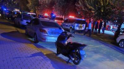 Adıyaman’da akrabalar arasında çıkan kavgada