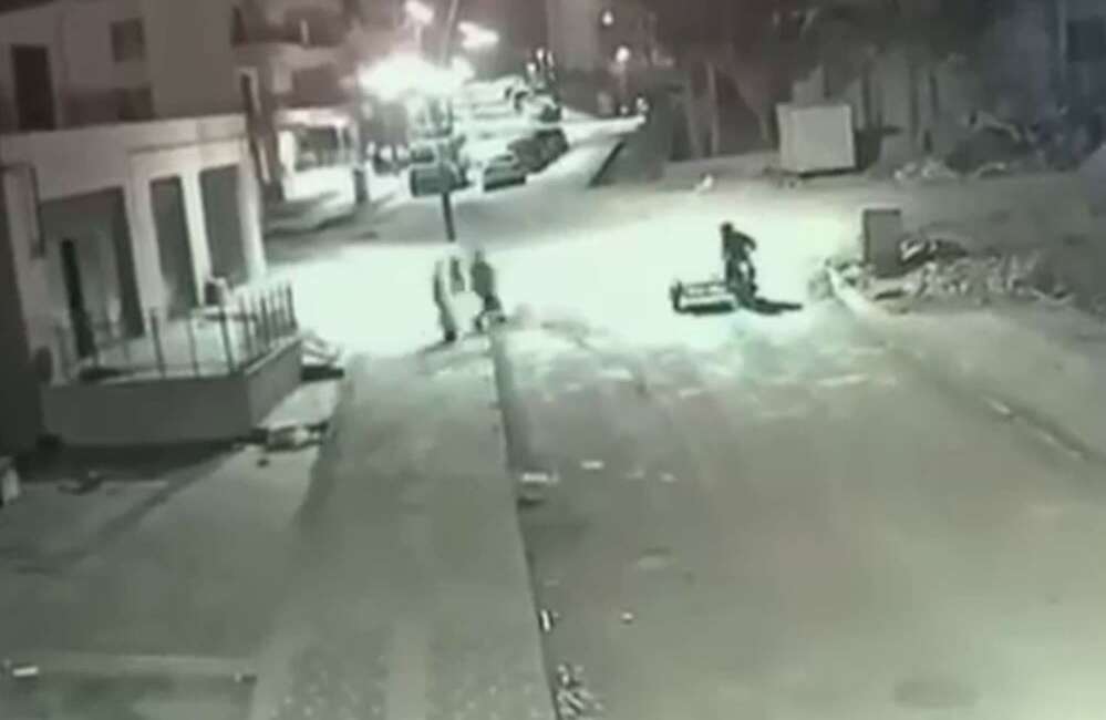 Motosikletli hırsızlar önce kameraya sonra polise yakalandı Hatay’da 5 farklı hırsızlığın
