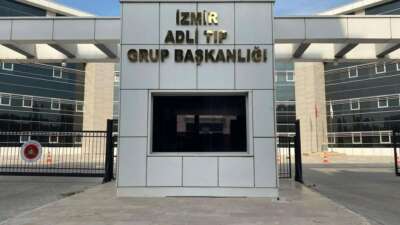 İzmir’in Gaziemir ilçesinde, uyuşturucu madde