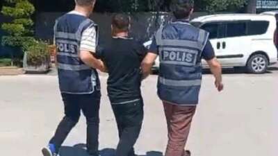 Bursa'nın Mudanya ilçesinde, haklarında kesinleşmiş