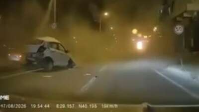 Bursa'da 17 yaşında direksiyon başına
