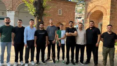 AK Parti Osmangazi İlçe Gençlik