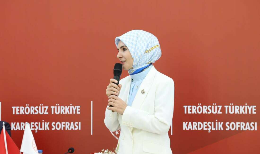 Bakan Göktaş: “Terörsüz Türkiye’yi şehit yakınlarımız ve gazilerimizle birlikte inşa ettik” Aile ve Sosyal Hizmetler