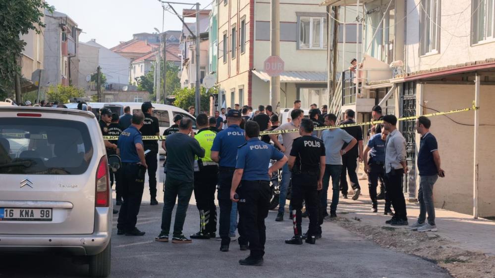 Bursa’da husumetliler arasında pompalı tüfekli kavga! Yaralılar var… Bursa’nın İnegöl ilçesinde aralarında