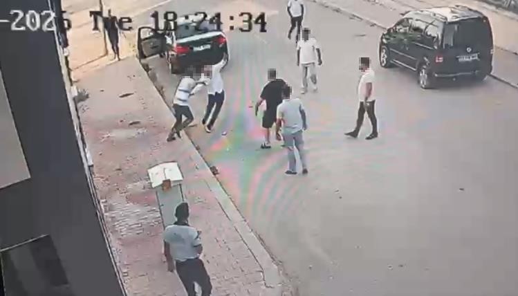 Yeni Parti Milletvekili Melih Meriç’i bıçaklayan şüpheli yakalandı Yeni Parti Gaziantep Milletvekili