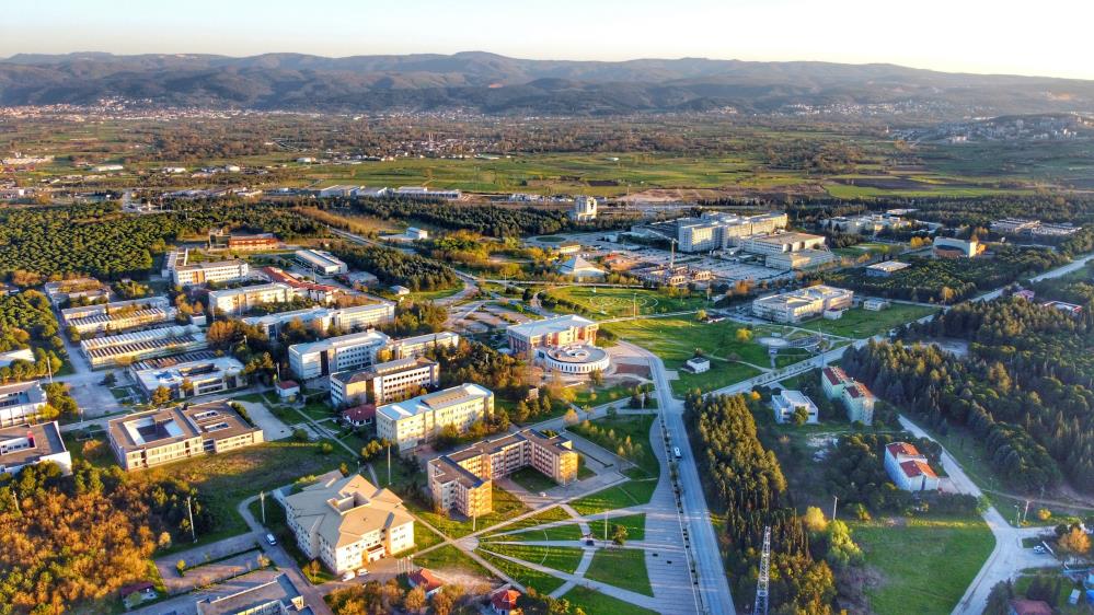 Bursa’daki dev kampüste yine rekor! Bursa Uludağ Üniversitesinde