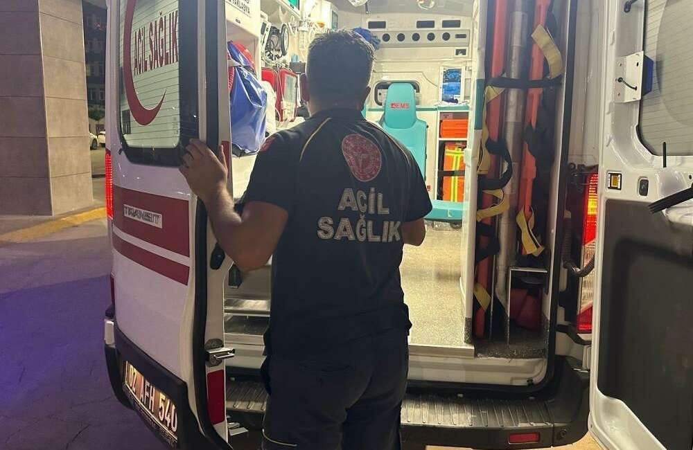 Adıyaman’da bir düğün töreninde
