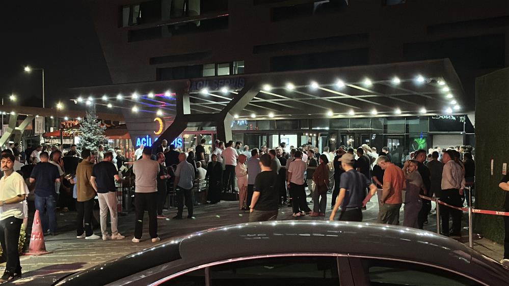 Sakarya'nın Serdivan ilçesinde üvey