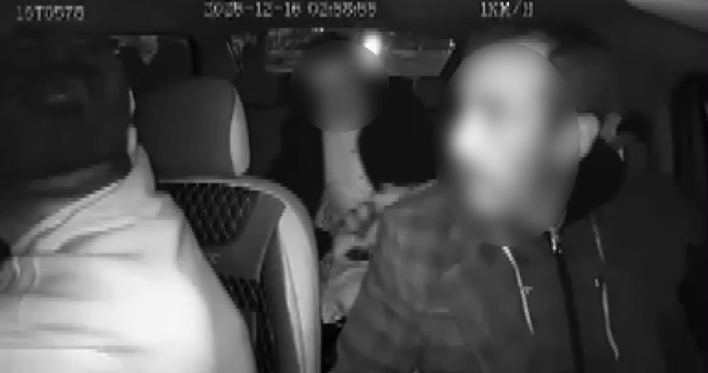 Bursa’da eğlence merkezinde hesap