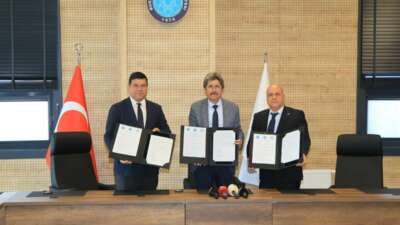 BUÜ’den KKTC üniversitesine akademik destek Bursa Uludağ Üniversitesi (BUÜ), Doğu Akdeniz
