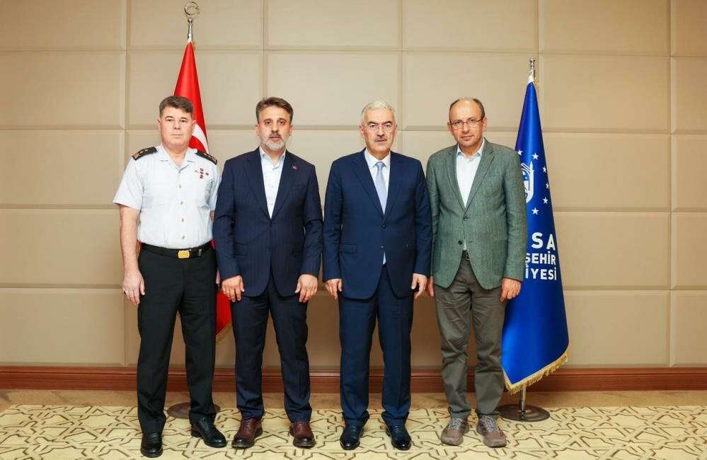 Bursa Valisi Erol Ayyıldız