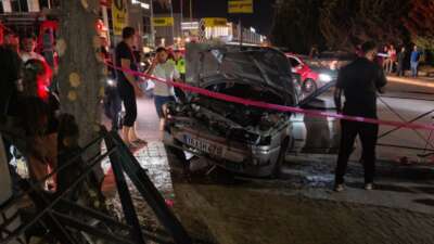  Bursa’nın İnegöl ilçesinde kontrolden
