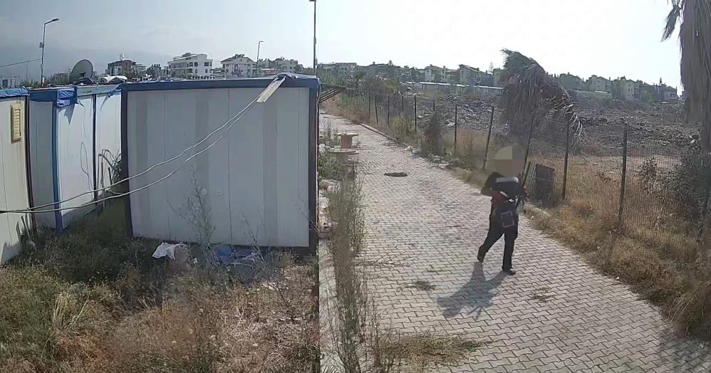 Hatay’da depremzede vatandaşlar tarafından