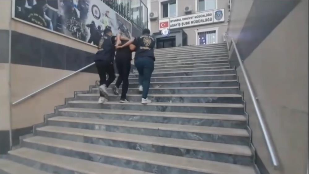 İstanbul’da 5 milyon TL’lik yankesicilik operasyonu! İstanbul'da 5 ilçede turistlere