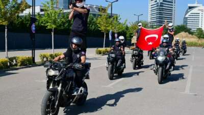 mniyet Genel Müdürlüğü bünyesinde görev