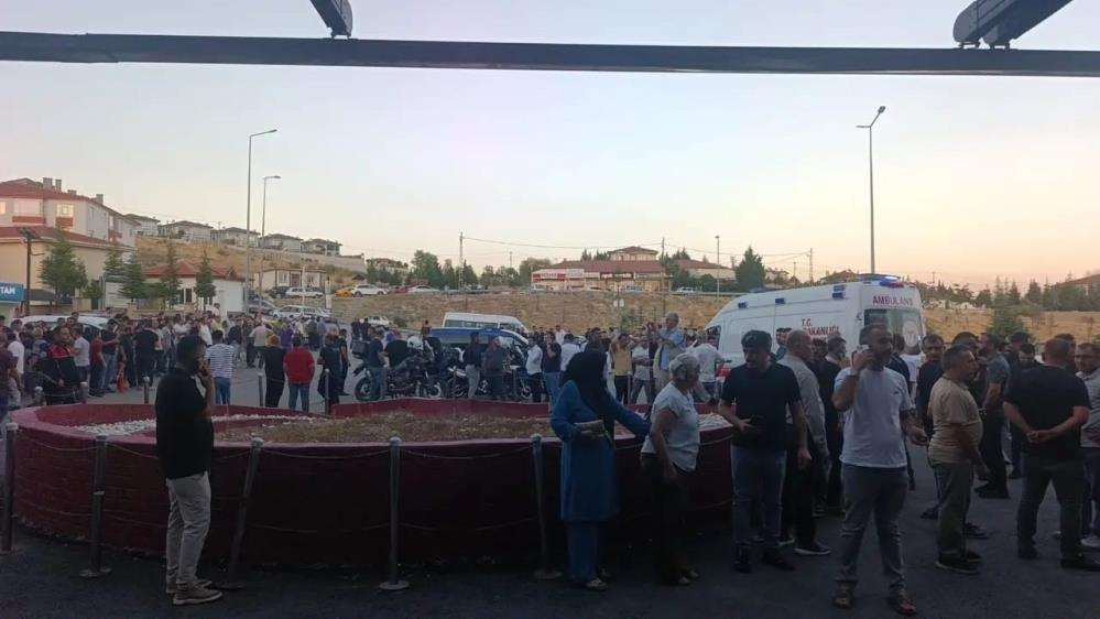 Ankara’da maden ocağında göçük: 1 ölü, 10 yaralı Ankara'nın Nallıhan ilçesinde