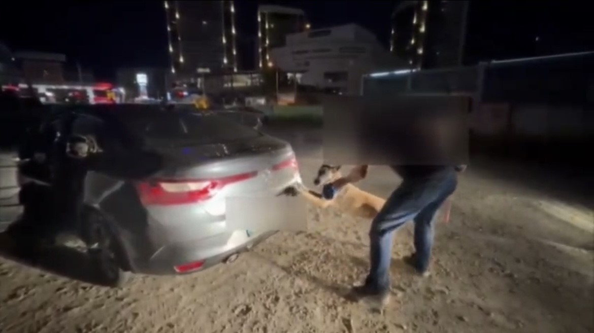 Bursa’da zehir tacirlerine darbe! 45 kilo uyuşturucu ele geçirildi