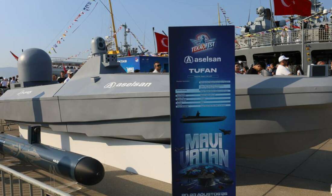 ASELSAN’dan TB3 ve MİLDEN’e milli teknoloji gücü ASELSAN’dan TB3 ve MİLDEN’e milli teknoloji gücü