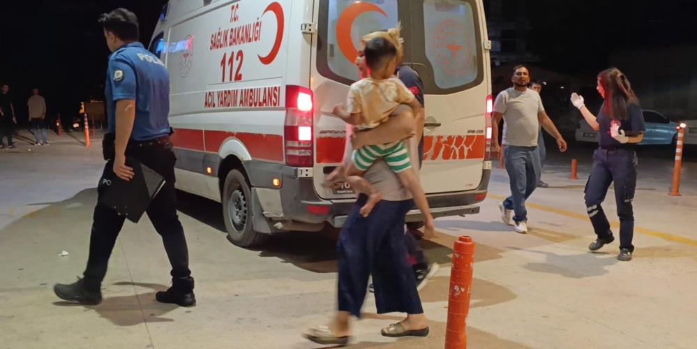 Bursa’nın İnegöl ilçesinde iki