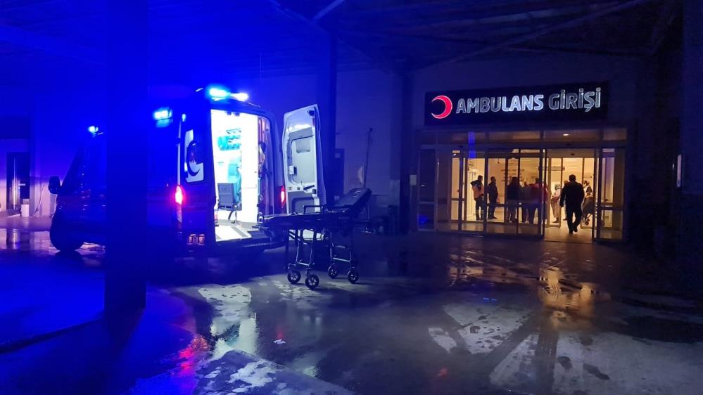 Minibüs tarlaya uçtu, acı haber geldi Aydın'ın Sultanhisar ilçesinde meydana