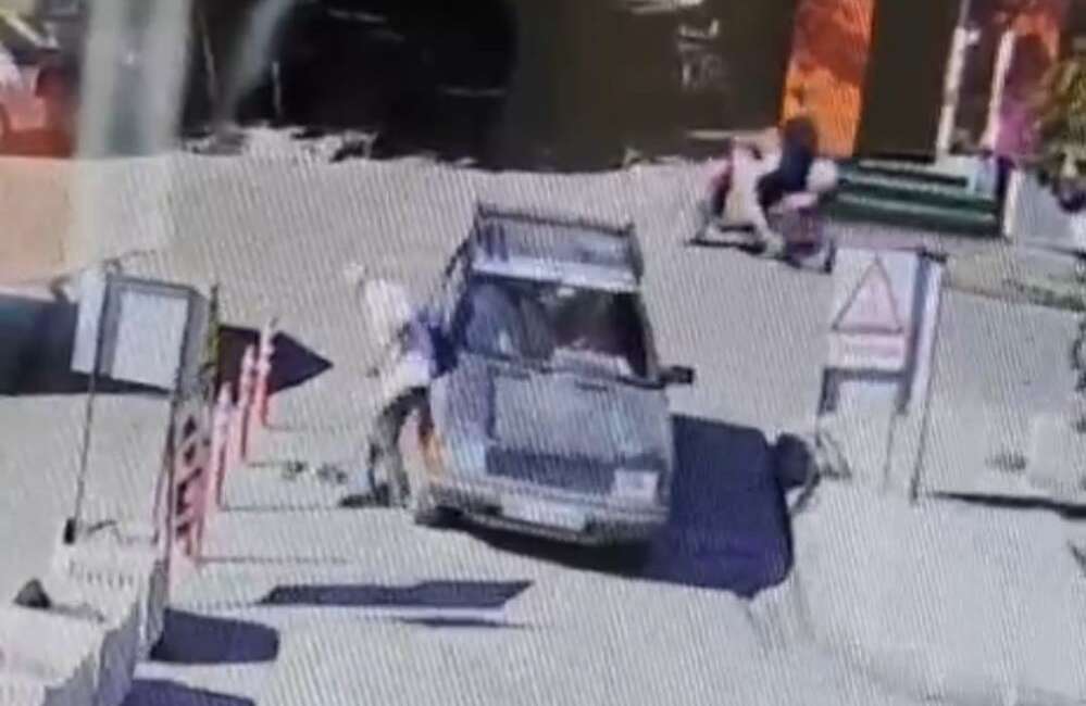 Yaşlı adama çarptı, yoluna devam etti Adana'nın Kozan ilçesinde 83