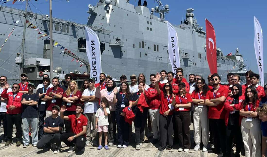Sanayi ve Teknoloji Bakanı Kacır, TEKNOFEST Mavi Vatan’ı ziyaret etti Sanayi ve Teknoloji Bakanı