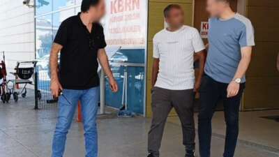 Bursa'nın İnegöl ilçesinde kadınlar arasında