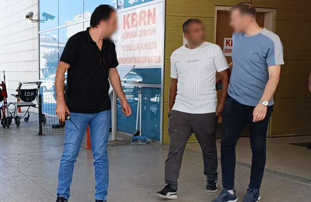 Bursa'nın İnegöl ilçesinde kadınlar