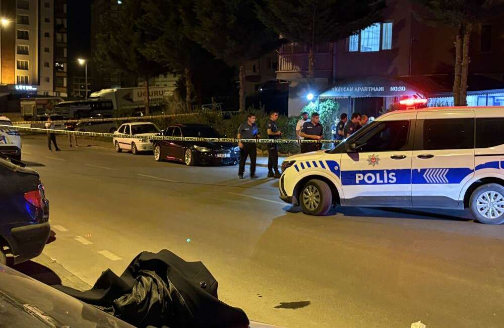 Kayseri'nin Melikgazi ilçesinde iddiaya