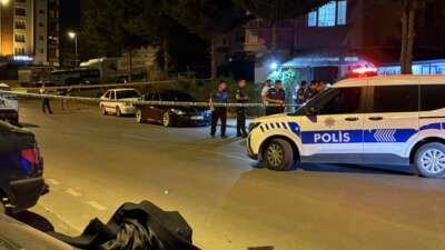Kayseri'nin Melikgazi ilçesinde iddiaya göre