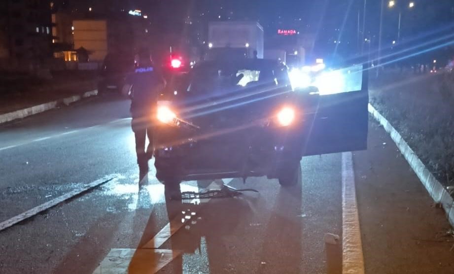 Trabzon’un Vakfıkebir ilçesinde, Karadeniz