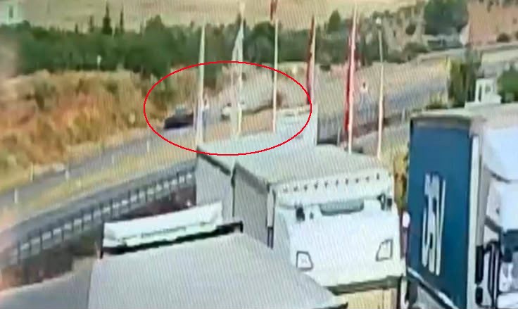 Feci kaza ölü sayısı 4’e yükseldi! Gaziantep'te 2 otomobilin çarpışması
