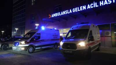 Niğde'nin Bor ilçesine bağlı Karanlıkdere