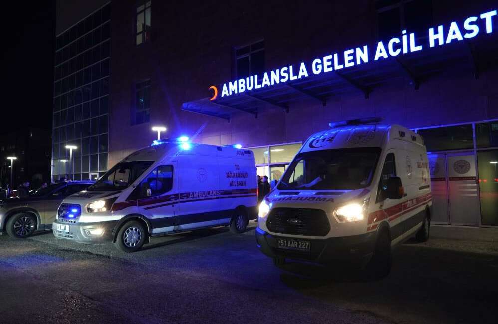 Araç park etme kavgasında silahlar konuştu! Niğde'nin Bor ilçesine bağlı