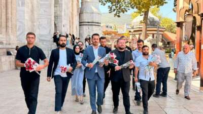 AK Parti Osmangazi İlçe Gençlik