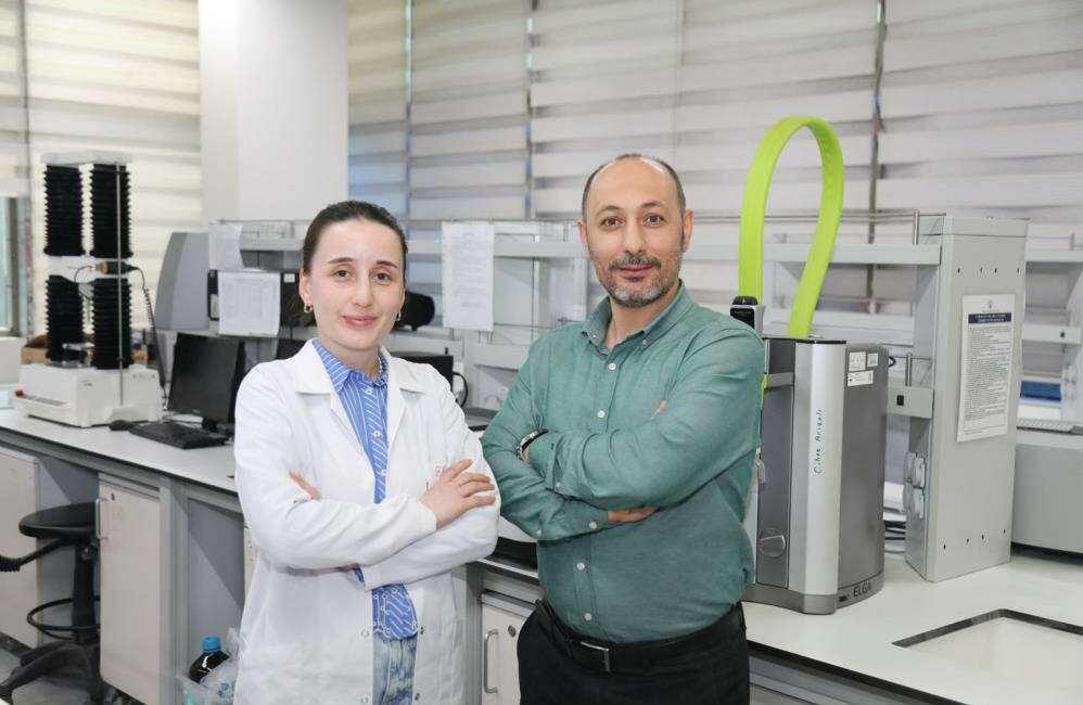 BTÜ yeni farklı bir projeye imza atıyor Bursa Teknik Üniversitesi (BTÜ),