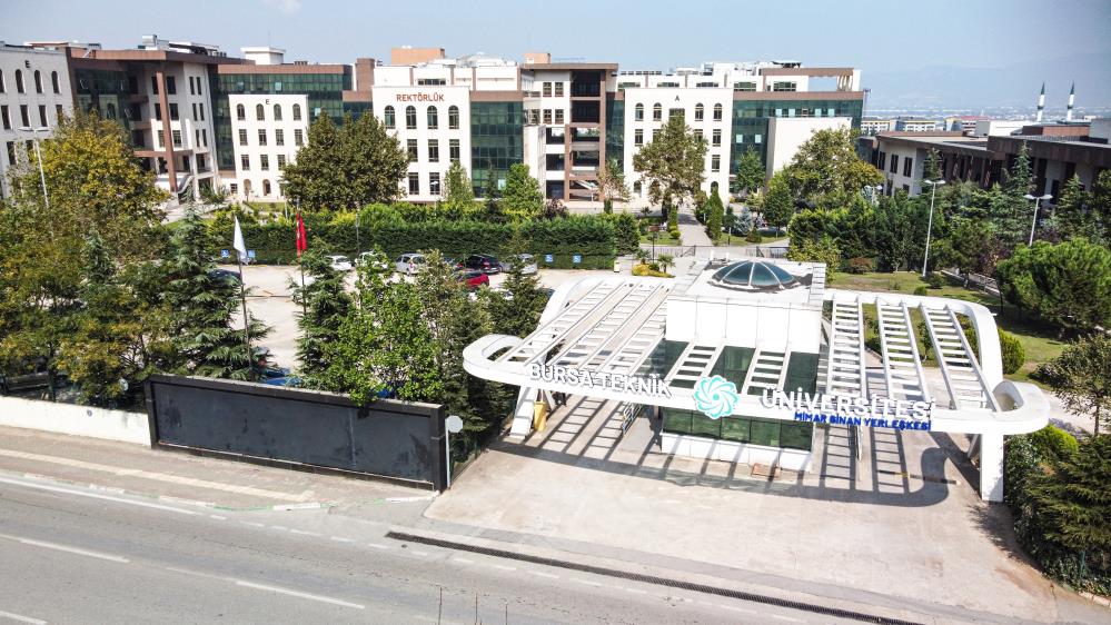 Bursa Teknik Üniversitesinin 30