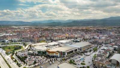  İnegöl AVM, 30 Ağustos